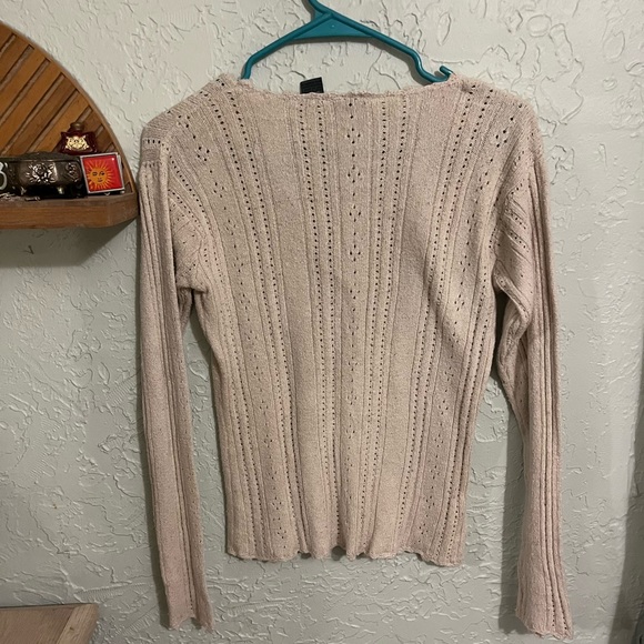 Knit top - Picture 2 of 4